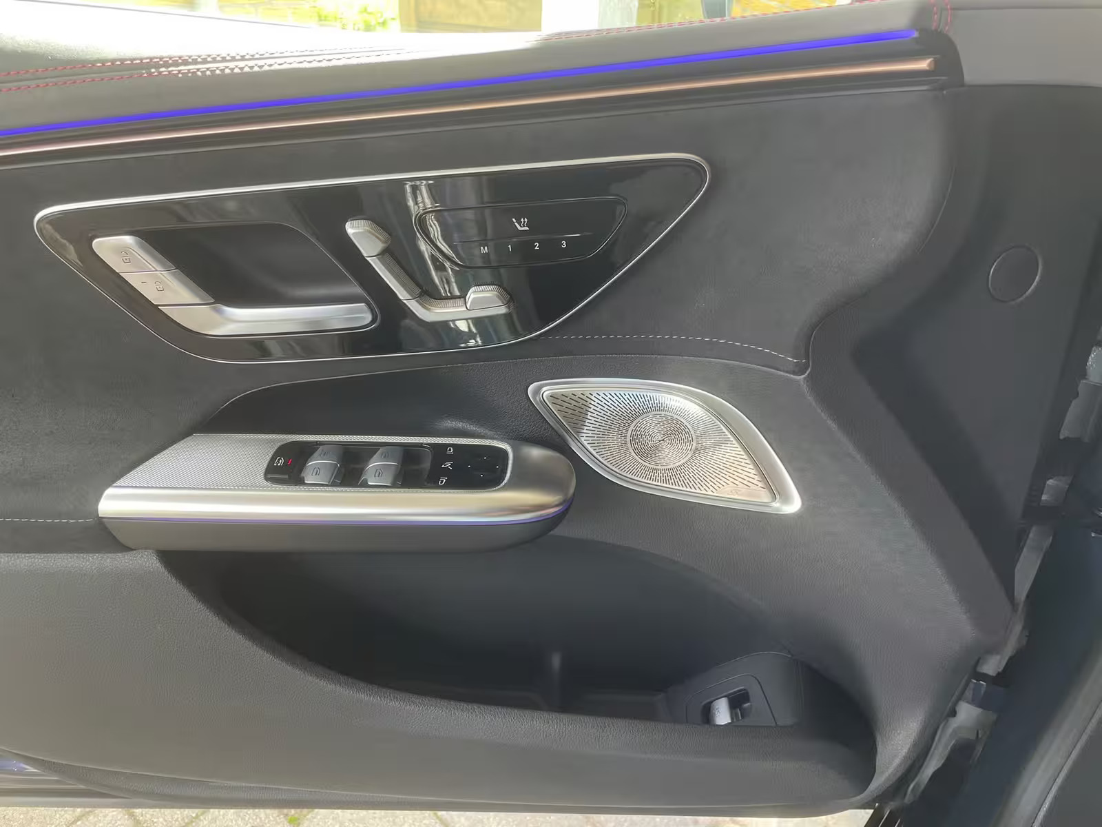 undefined Mercedes EQE fra 2024
