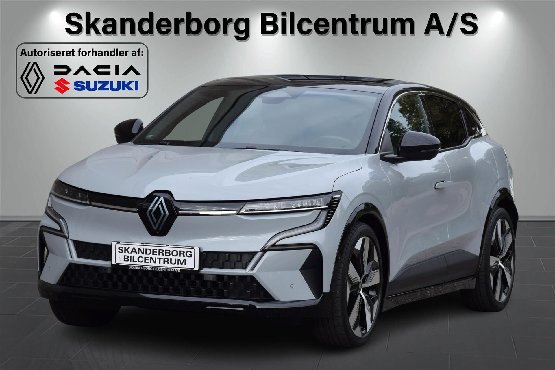 Renault Mégane E-TECH Techno 220HK 5d Aut.