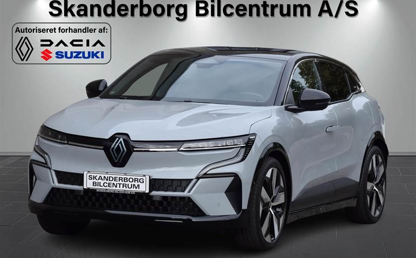 Renault Mégane E-TECH Techno 220HK 5d Aut.