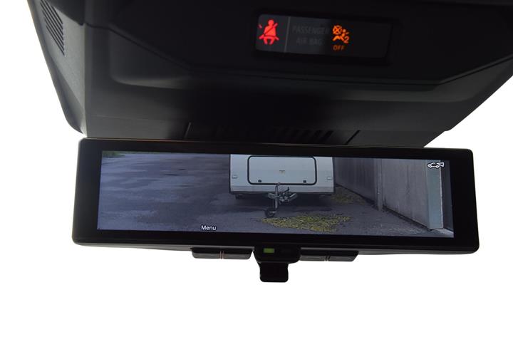 Grå Renault Mégane fra 2023