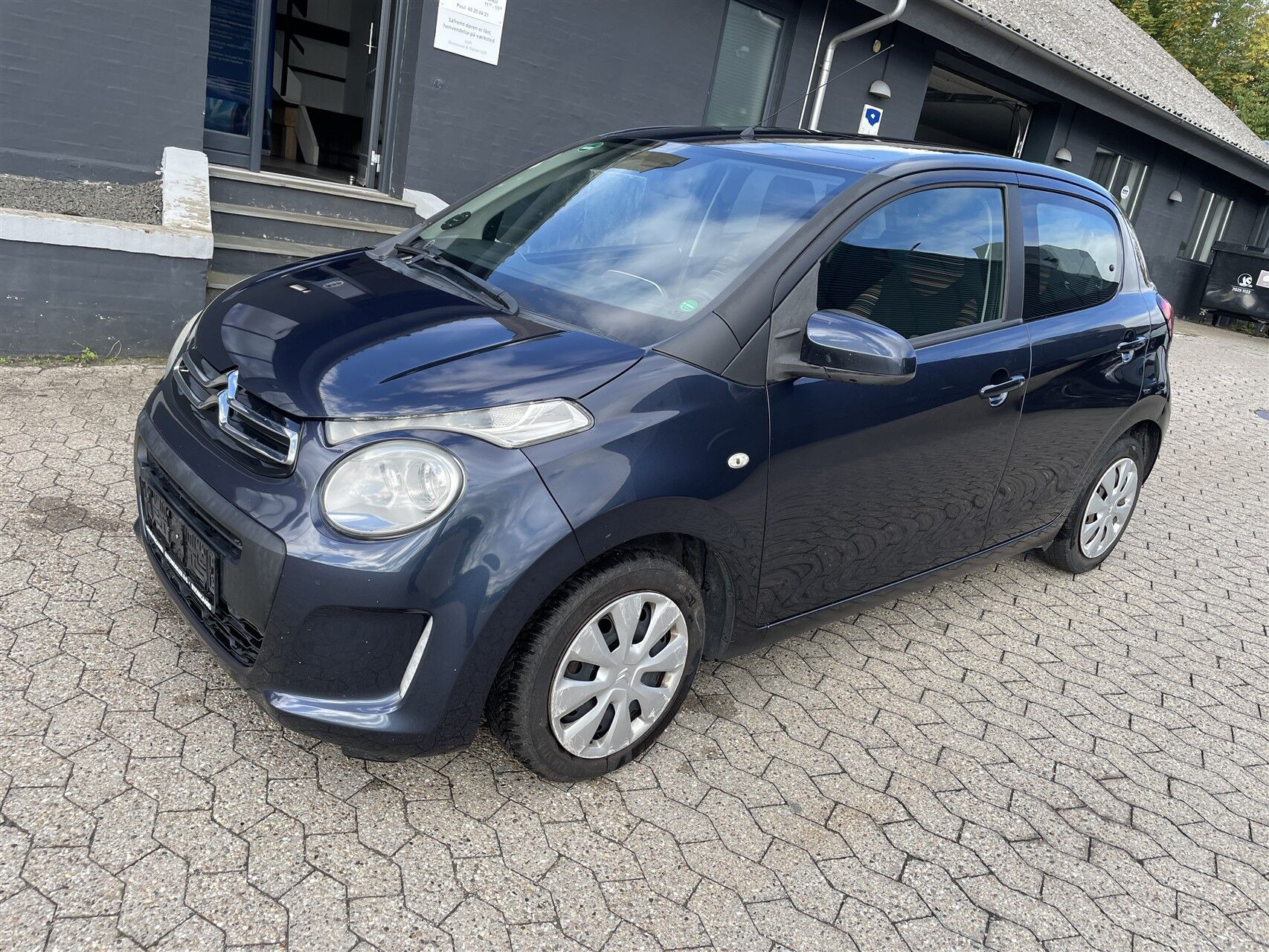 Citroën C1 1,0 e-Vti Feel 68HK 5d