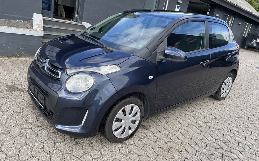 Citroën C1 1,0 e-Vti Feel 68HK 5d