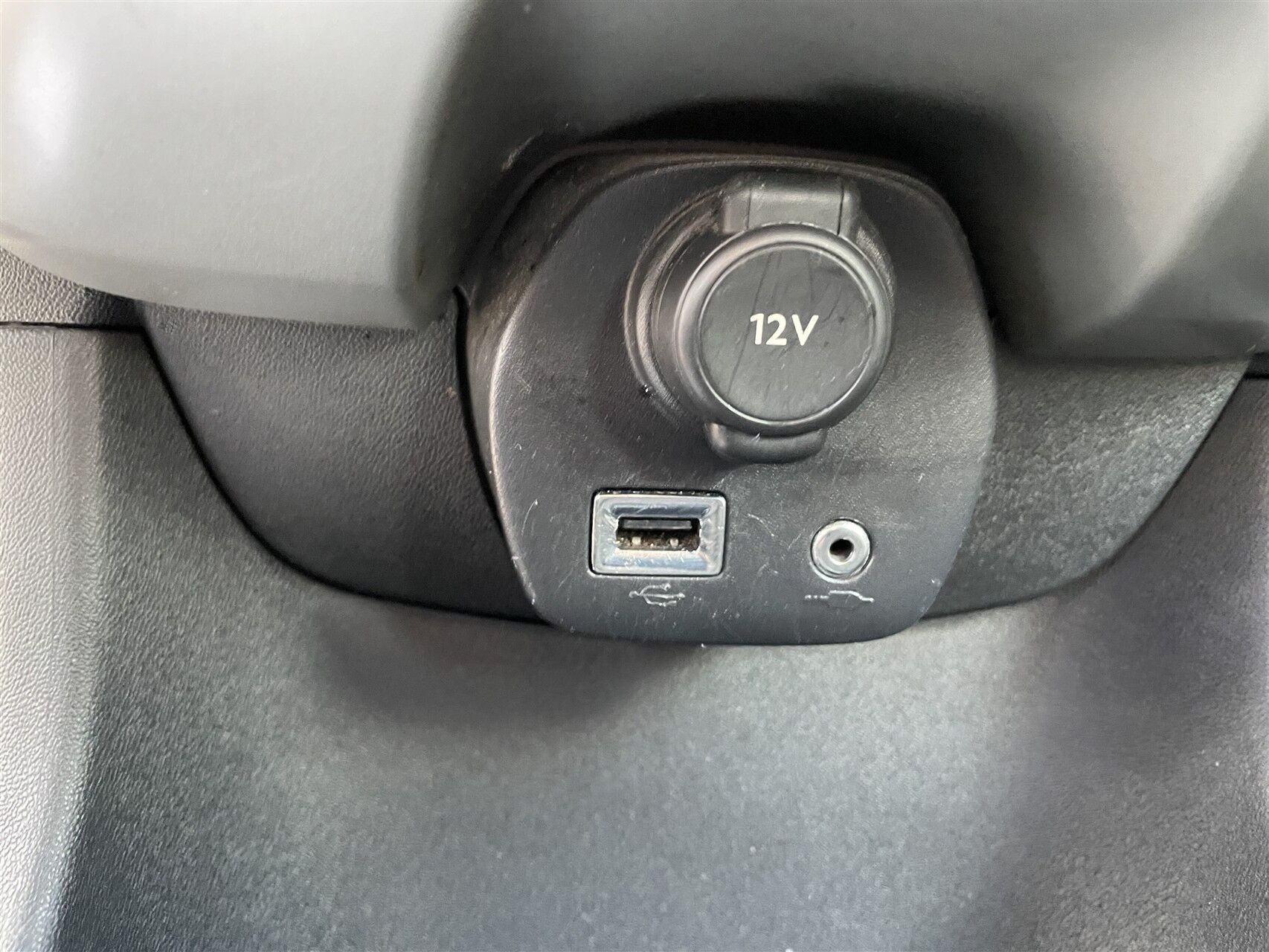 Blå Citroën C1 fra 2014
