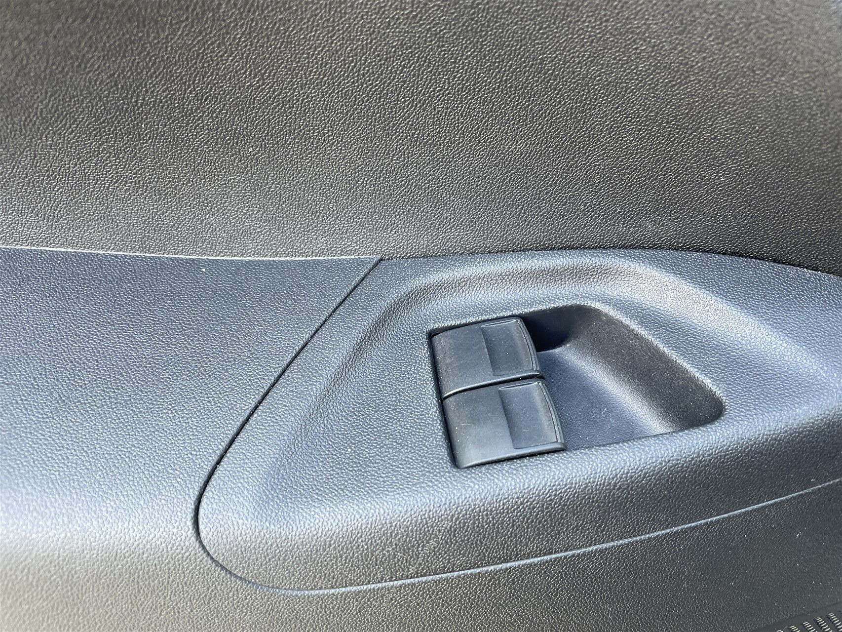 Blå Citroën C1 fra 2014