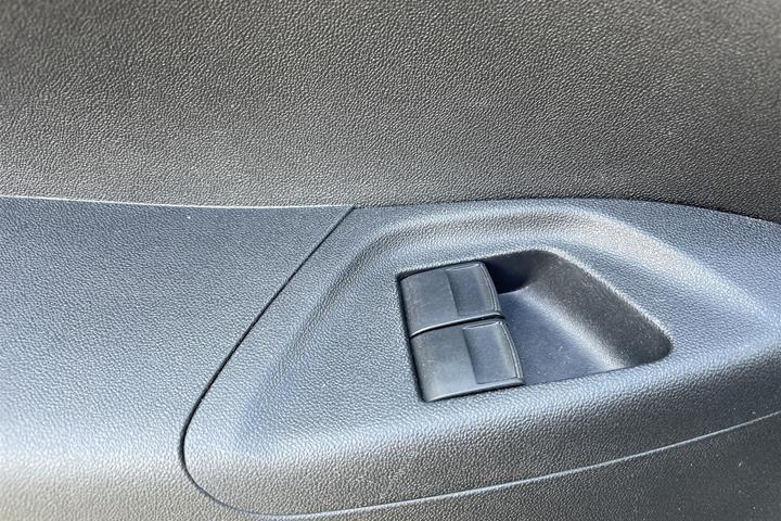 Blå Citroën C1 fra 2014
