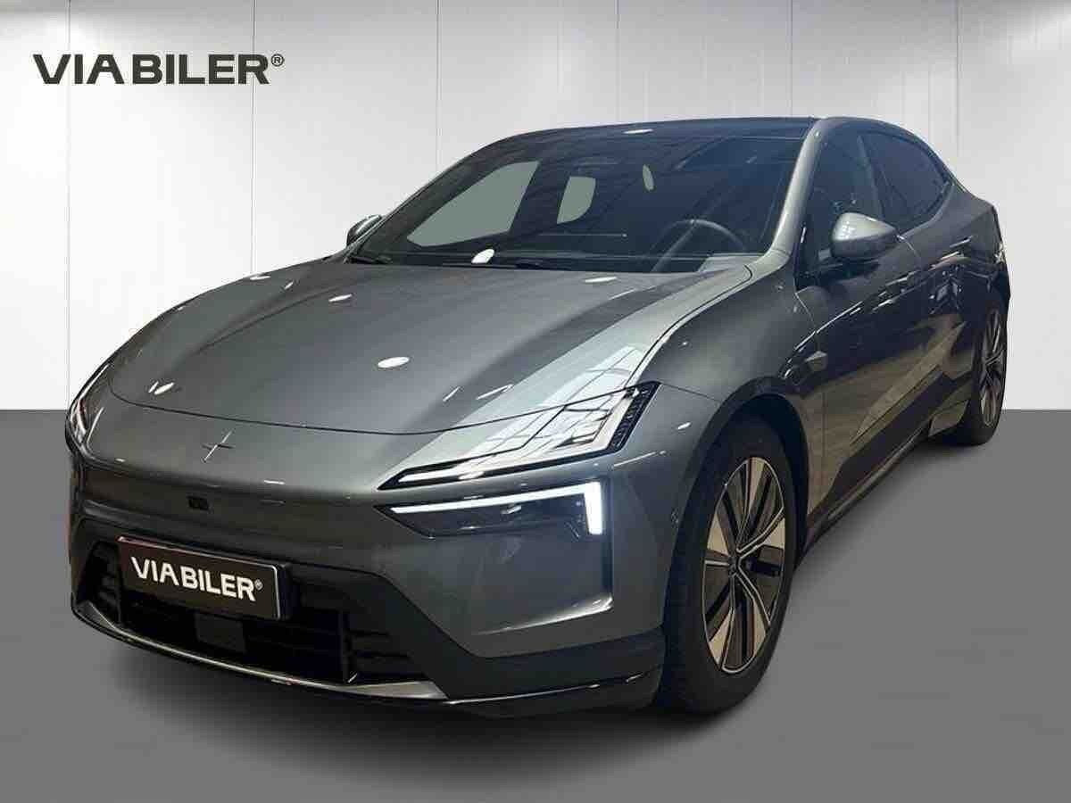 Polestar 4 Coupé EL Dual Motor Prime AWD 544HK 5d Aut.