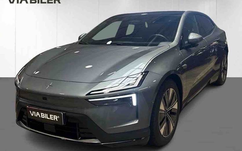 Polestar 4 Coupé EL Dual Motor Prime AWD 544HK 5d Aut.