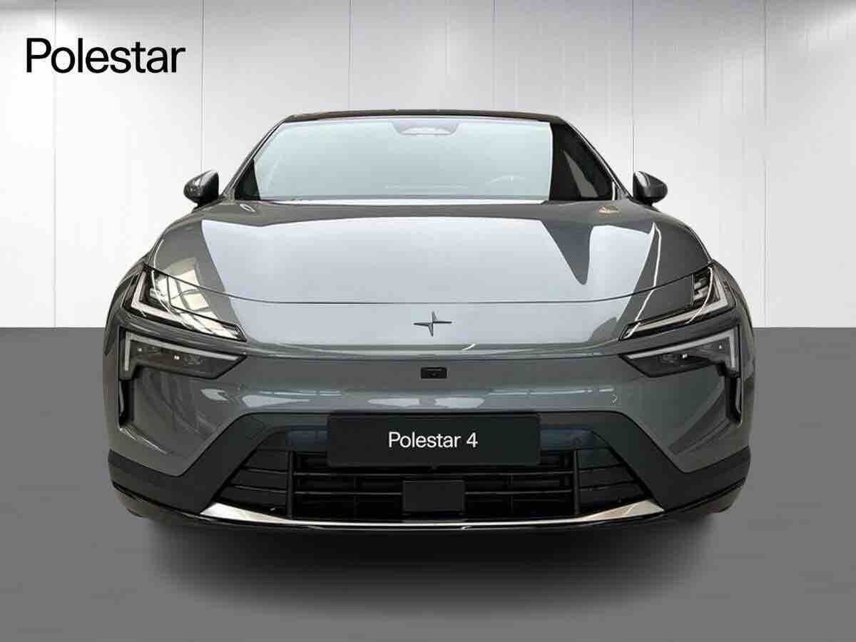 undefined Polestar 4 fra 2026
