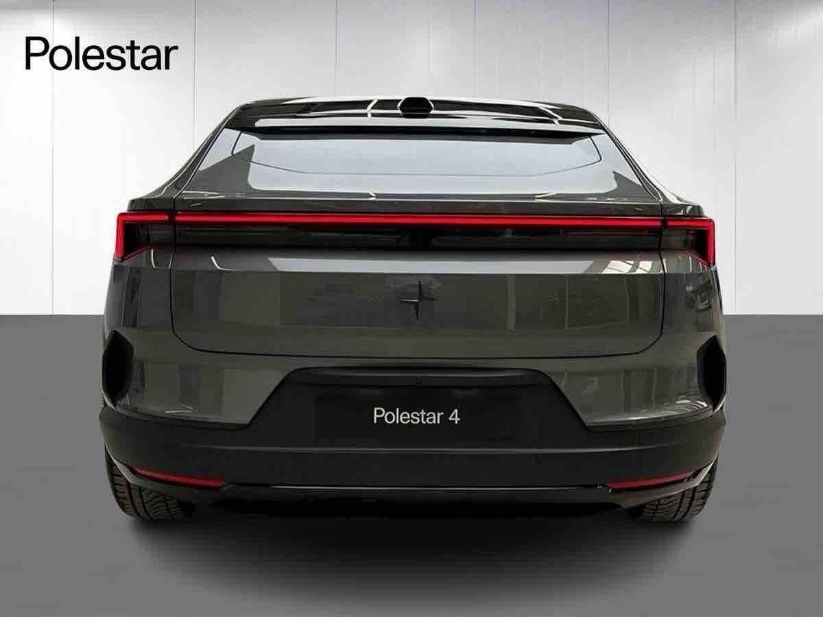 undefined Polestar 4 fra 2026