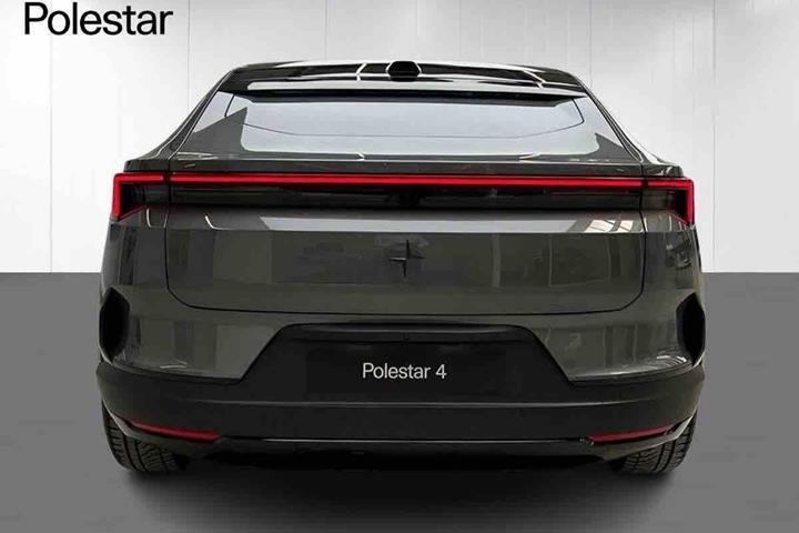 undefined Polestar 4 fra 2026