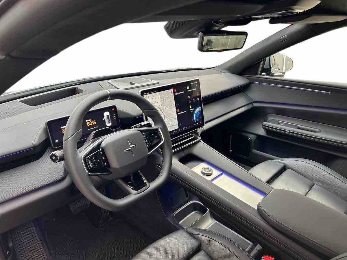 undefined Polestar 4 fra 2026