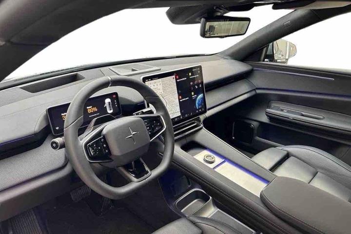 undefined Polestar 4 fra 2026