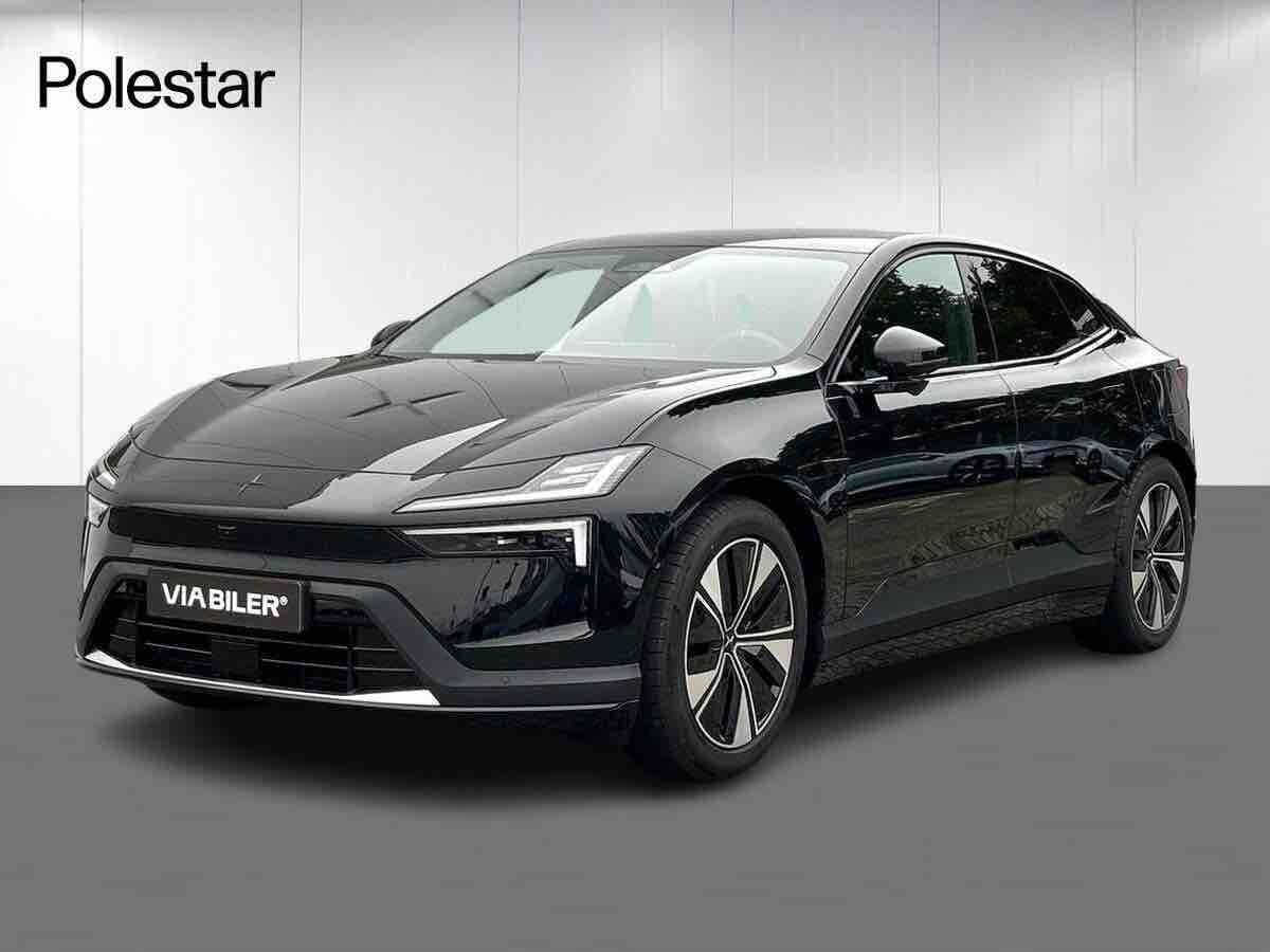 Polestar 4 Coupé EL Dual Motor Prime AWD 544HK 5d Aut.