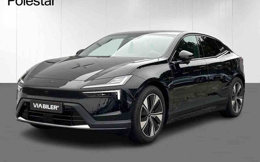 Polestar 4 Coupé EL Dual Motor Prime AWD 544HK 5d Aut.