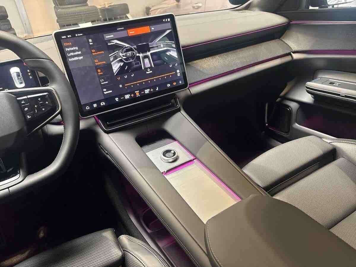 undefined Polestar 4 fra 2026