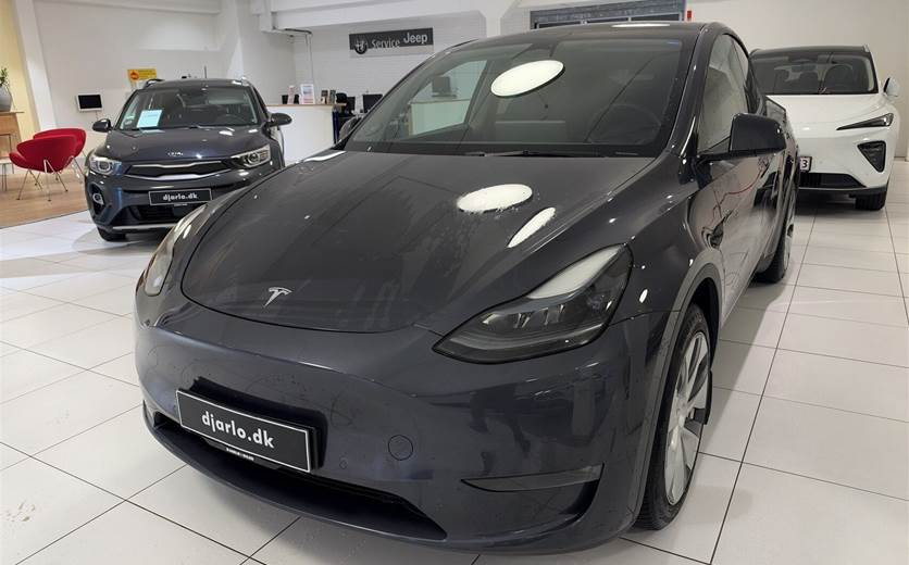 Tesla Model Y EL Long Range AWD 514HK 5d Aut.