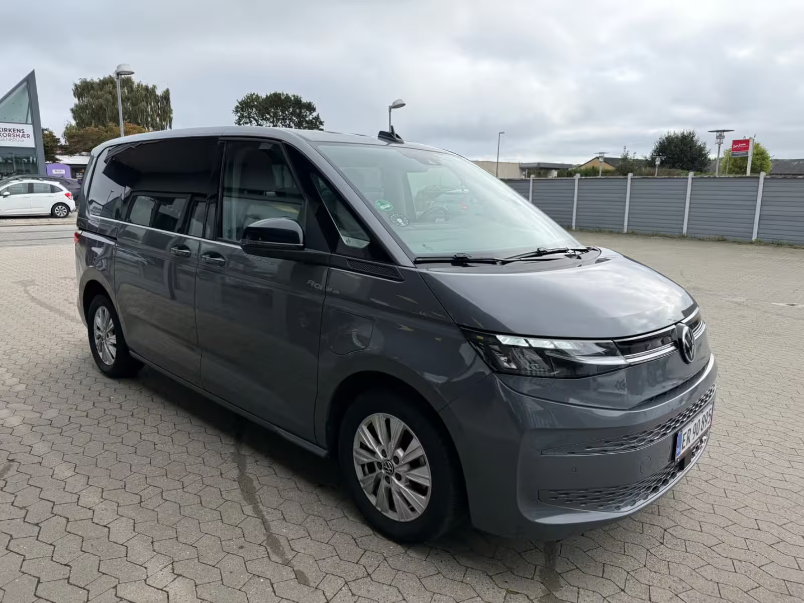 VW Multivan 1,4 TSI 218 PHEV DSG6