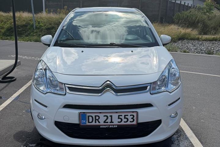 undefined Citroën C3 fra 2016