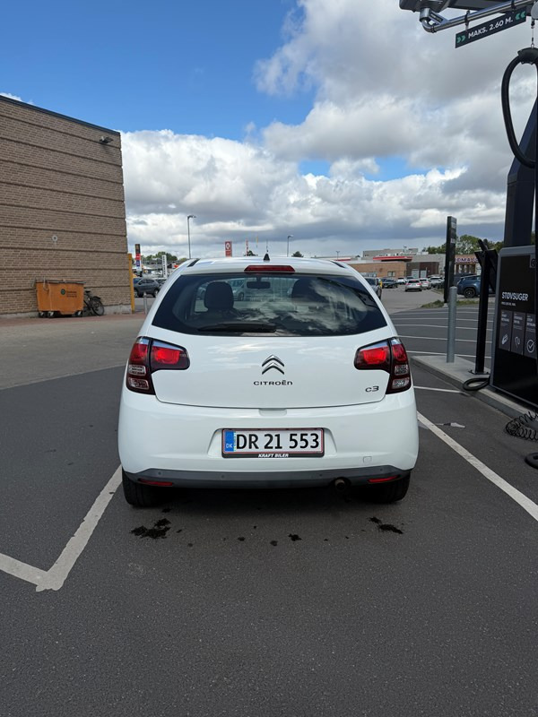 undefined Citroën C3 fra 2016