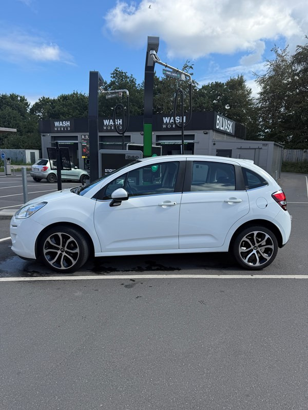 undefined Citroën C3 fra 2016
