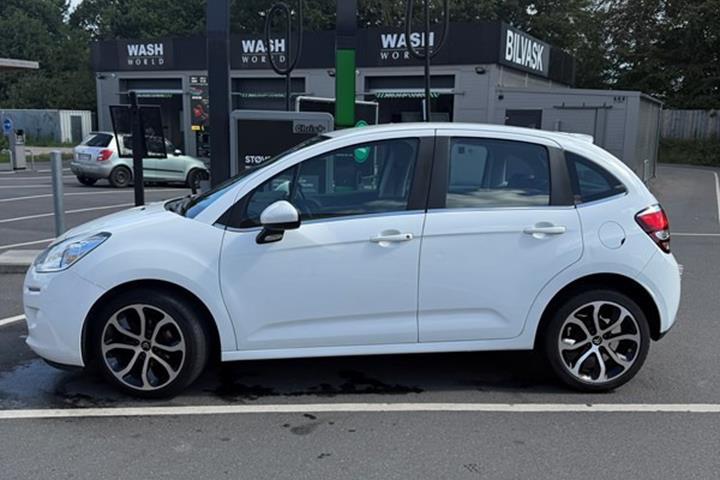 undefined Citroën C3 fra 2016