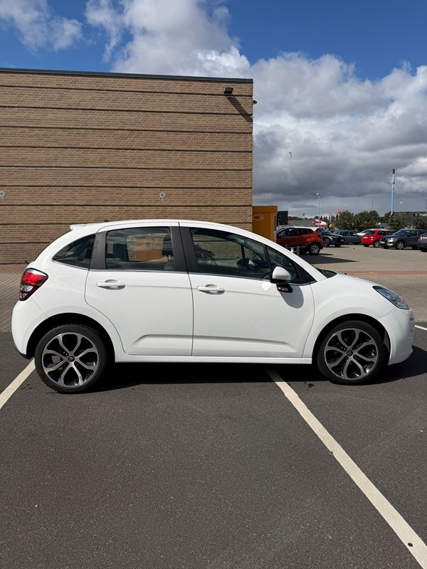 undefined Citroën C3 fra 2016