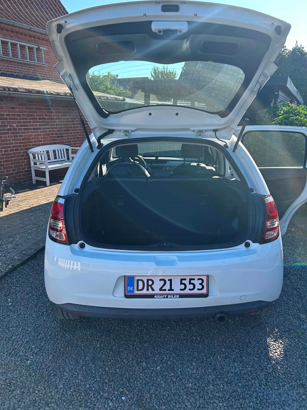 undefined Citroën C3 fra 2016