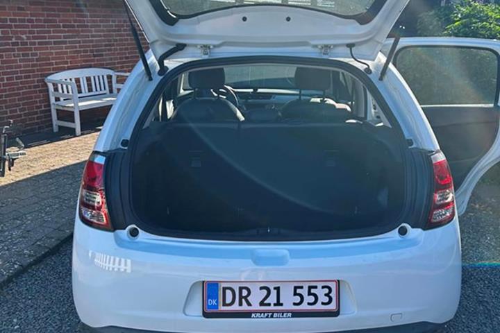 undefined Citroën C3 fra 2016