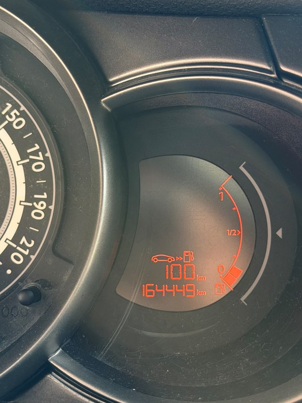 undefined Citroën C3 fra 2016