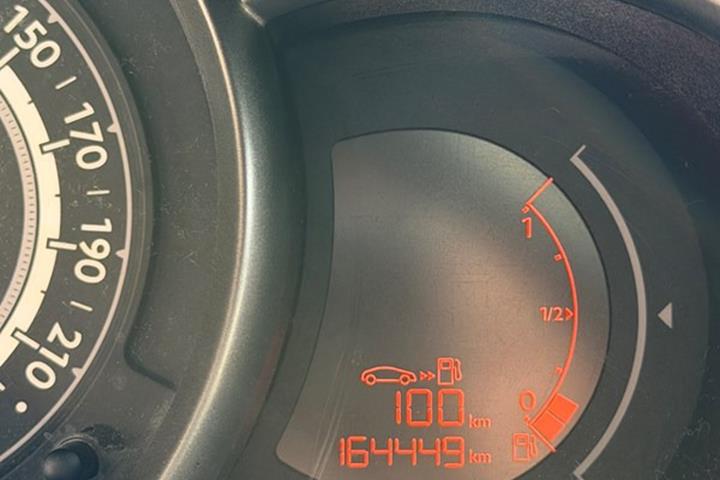 undefined Citroën C3 fra 2016