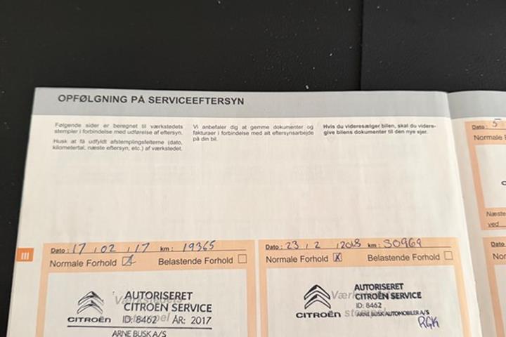 undefined Citroën C3 fra 2016