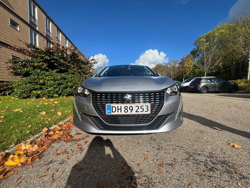 undefined Peugeot 208 fra 2022