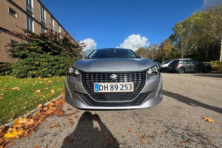 undefined Peugeot 208 fra 2022
