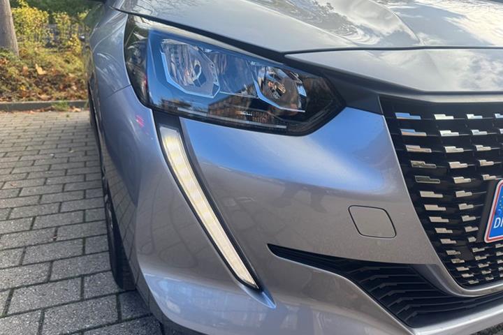 undefined Peugeot 208 fra 2022