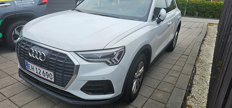 Audi Q3 45 TFSI e 5-dørs S tronic