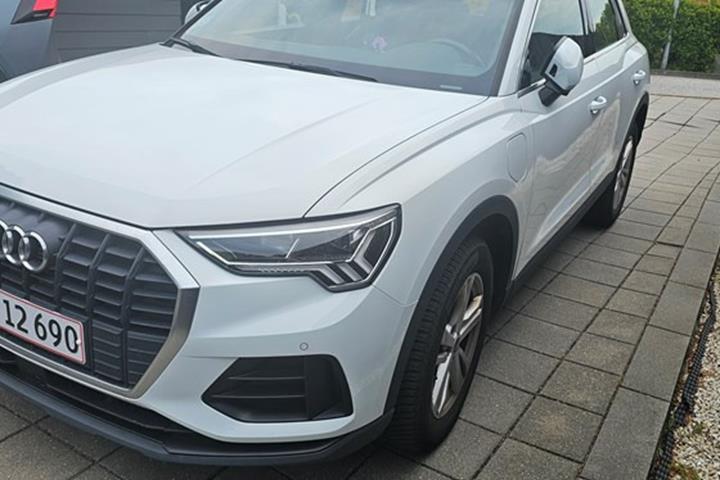 undefined Audi Q3 fra 2021