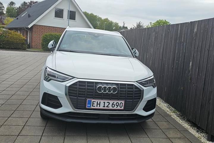 undefined Audi Q3 fra 2021