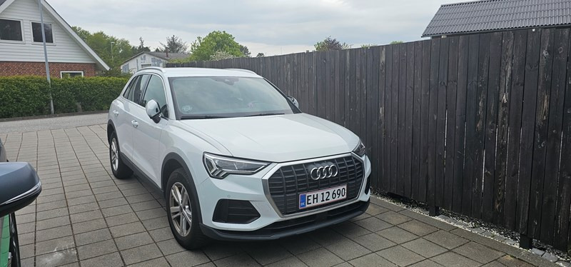 undefined Audi Q3 fra 2021