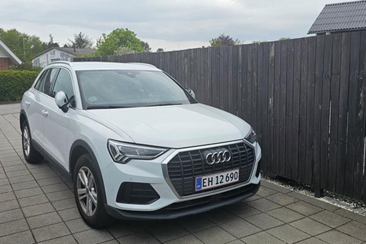 undefined Audi Q3 fra 2021