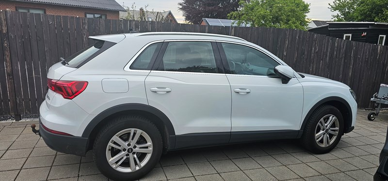 undefined Audi Q3 fra 2021