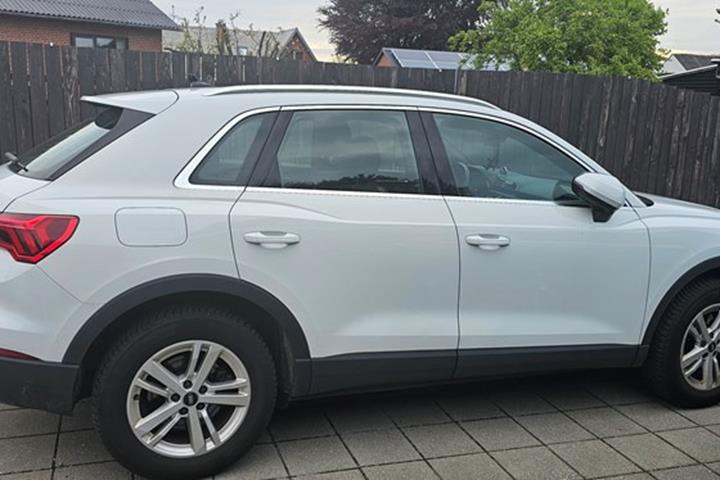 undefined Audi Q3 fra 2021