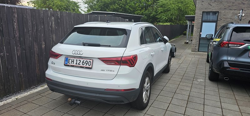 undefined Audi Q3 fra 2021