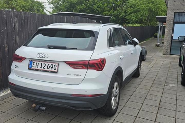 undefined Audi Q3 fra 2021