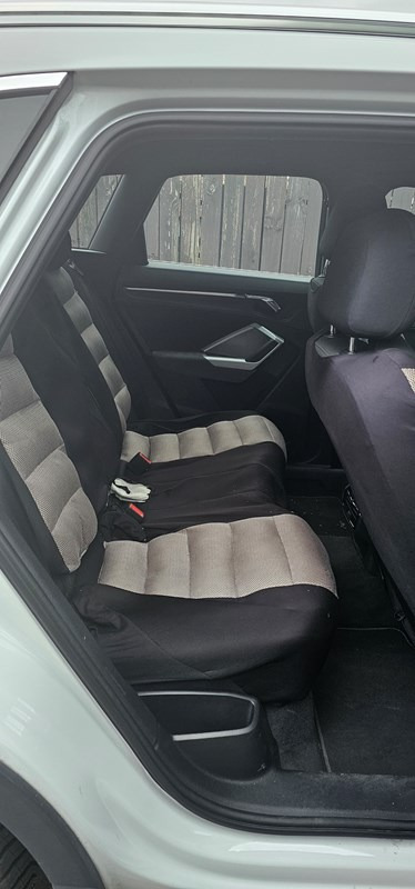 undefined Audi Q3 fra 2021