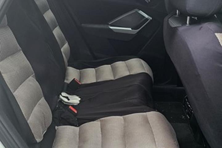 undefined Audi Q3 fra 2021