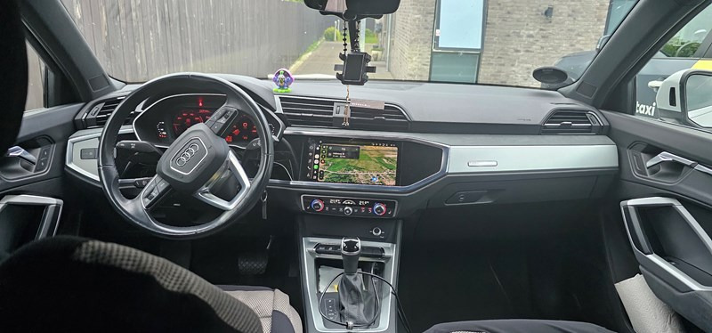 undefined Audi Q3 fra 2021
