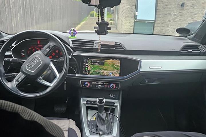 undefined Audi Q3 fra 2021
