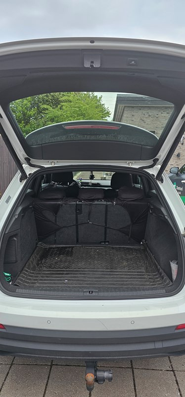 undefined Audi Q3 fra 2021