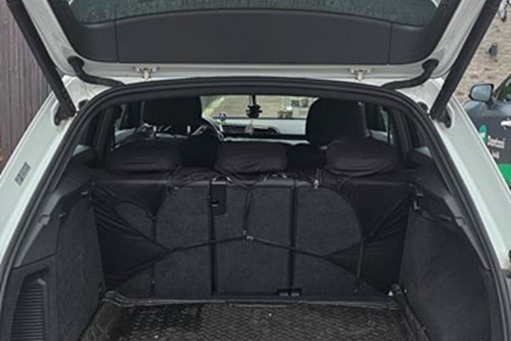 undefined Audi Q3 fra 2021