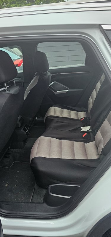 undefined Audi Q3 fra 2021